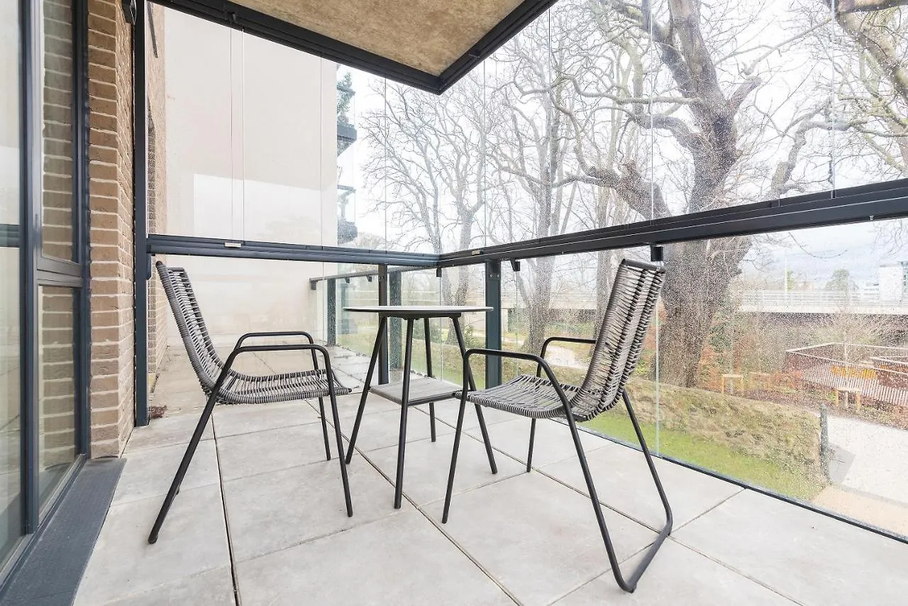 Woodward Square Apartment Dublin