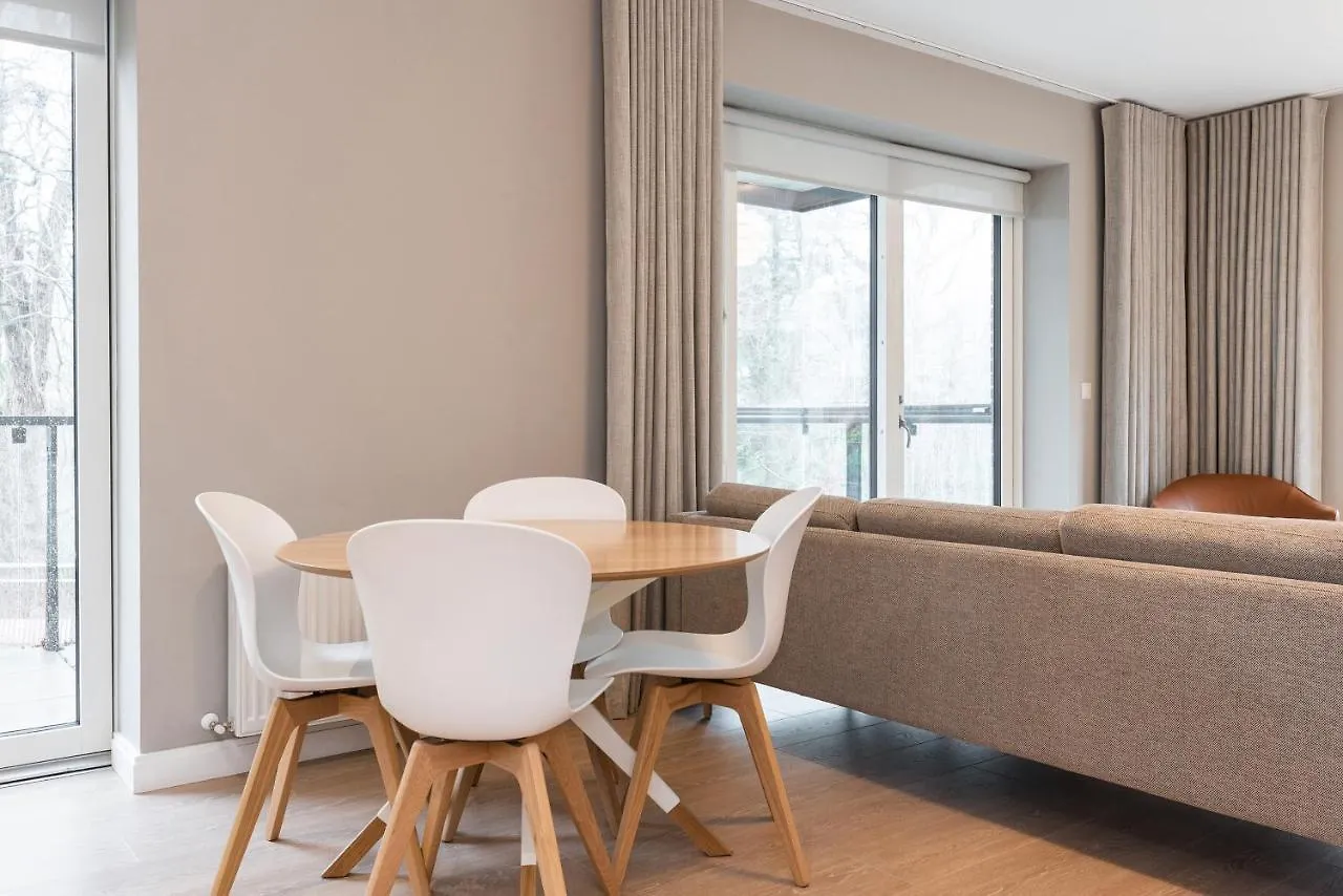 Woodward Square Apartment Dublin